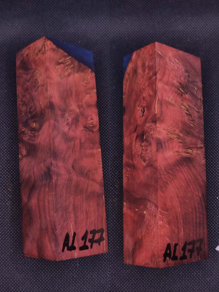 Stabilized alder 177