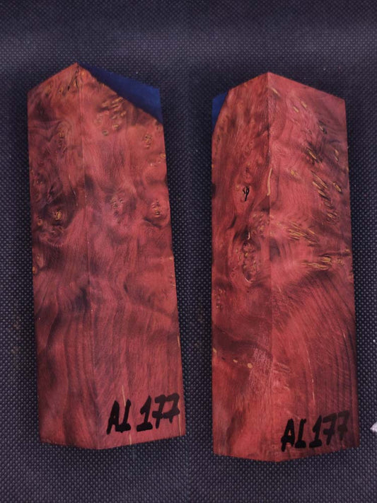 Stabilized alder 177