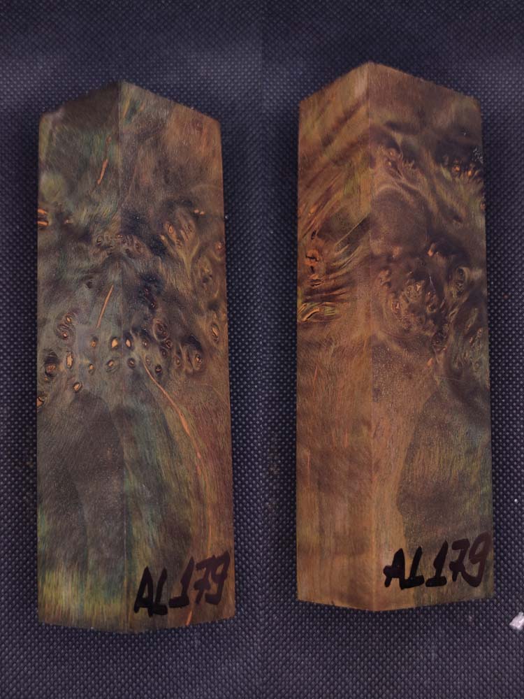 Stabilized Alder 179