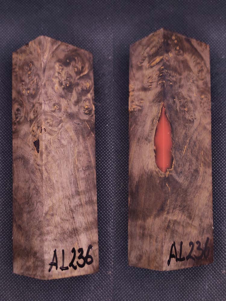 Stabilized alder 236