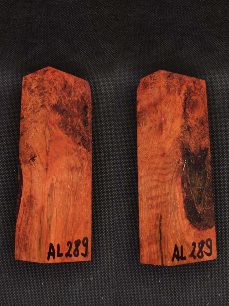 Stabilized alder 289