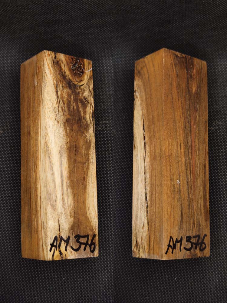 Stabilized American Maple 376