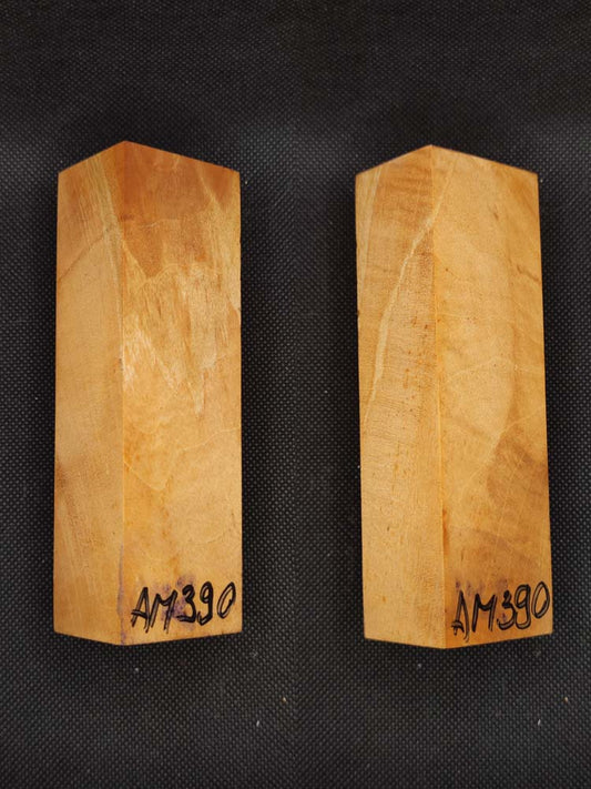 Stabilized American Maple 390