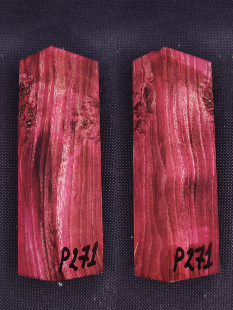 Stabilized poplar 271