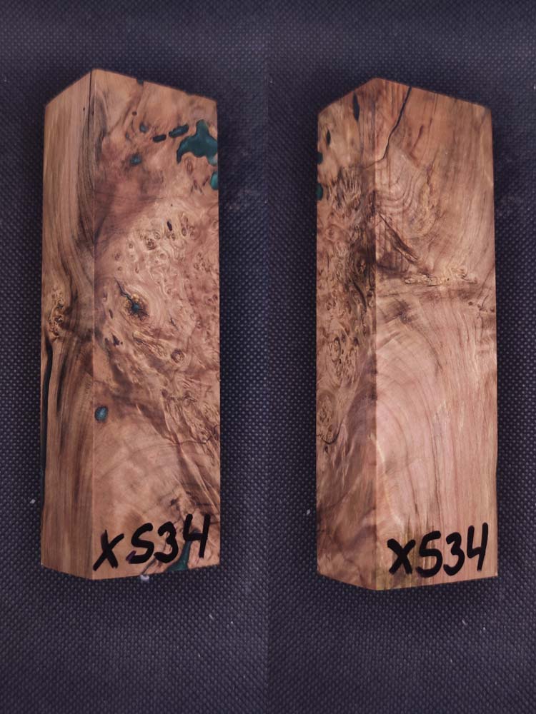 Hybrid with stab. wood 534